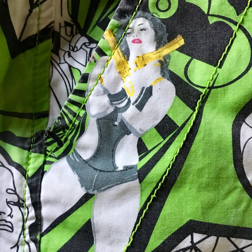 Stash House board shorts